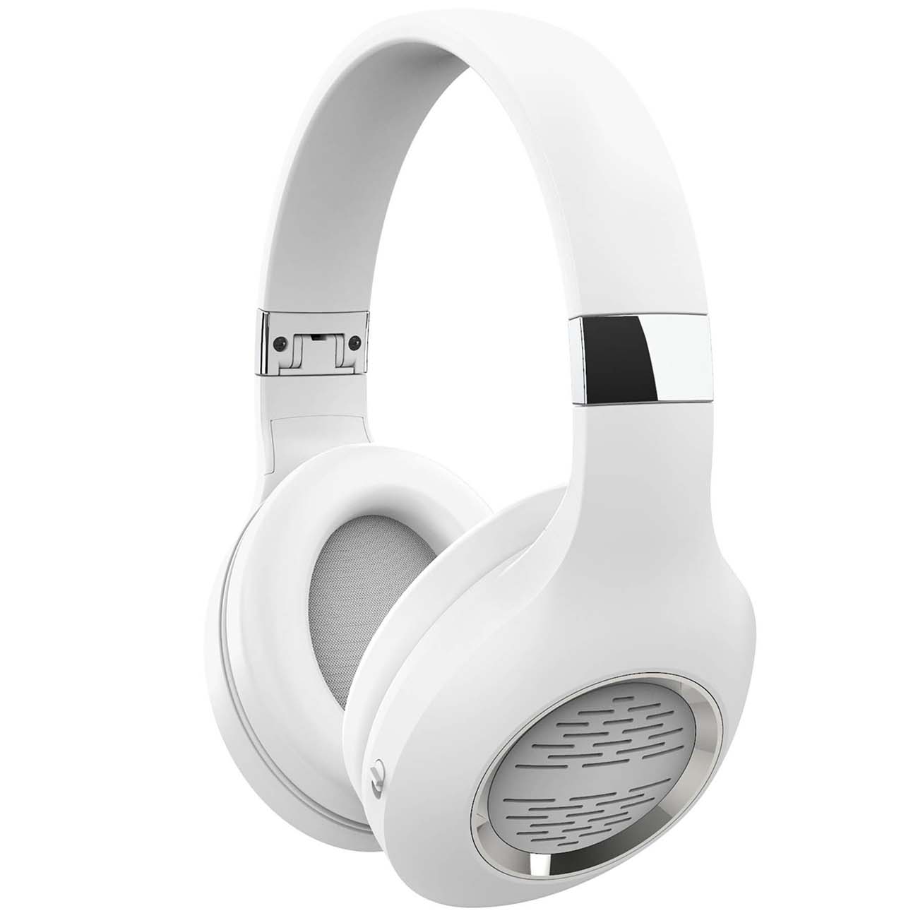 Наушники накладные Bluetooth HIPER Silence ANC HX4 White (HTW-HX4) фото