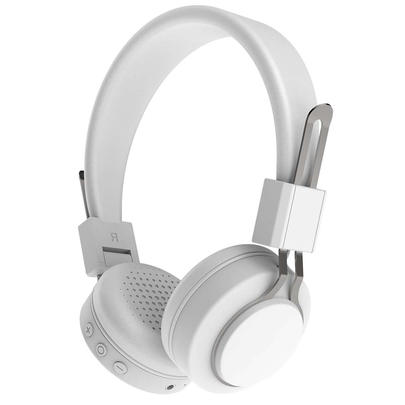 Наушники накладные Bluetooth HIPER Live QTX3 White (HTW-QTX3) фото