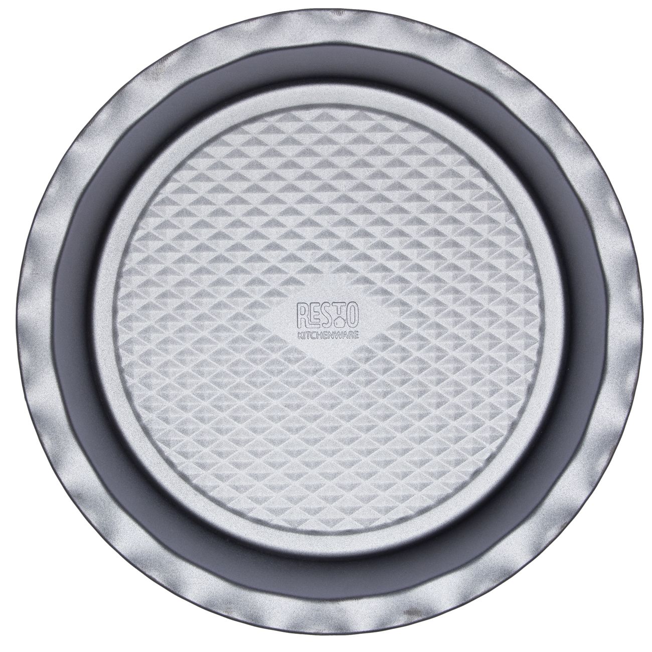 Форма для выпекания (металл) Resto круглая 28,7x5,1 см (96114)