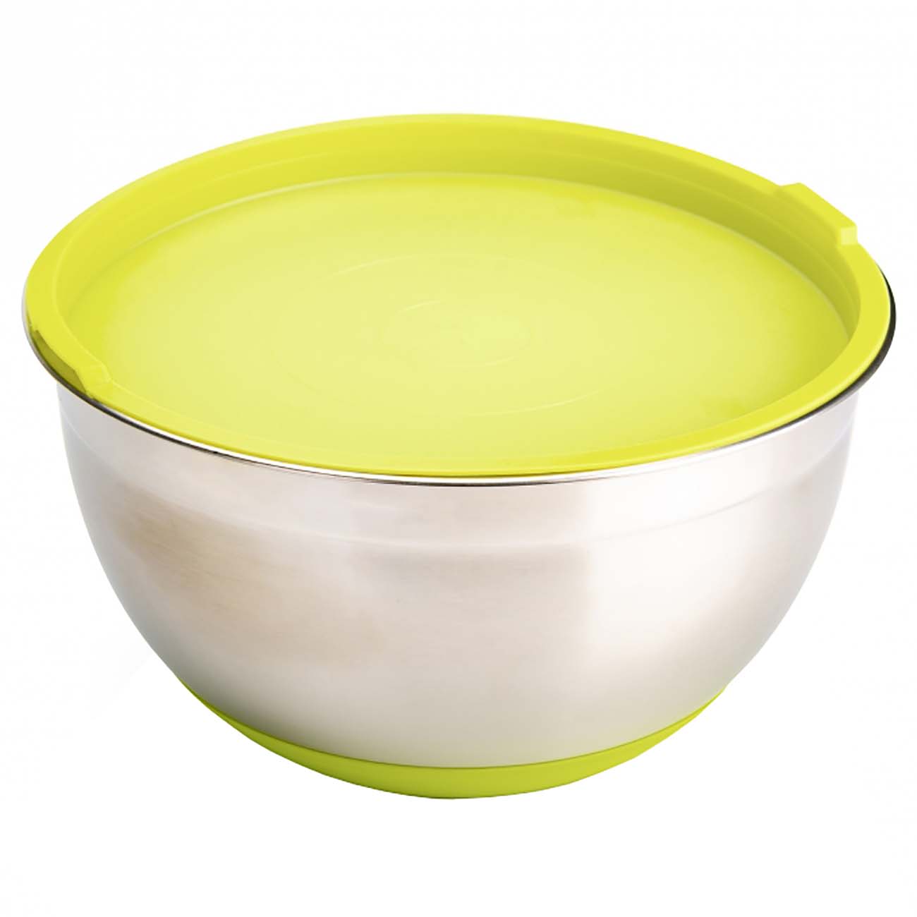 Миска Attribute 24x12,5см 4,2л Green (ASS020G) фото