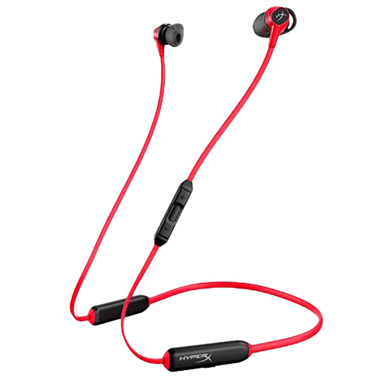 Игровые наушники HyperX Cloud Buds (HEBBXX-MC-RD/G) фото