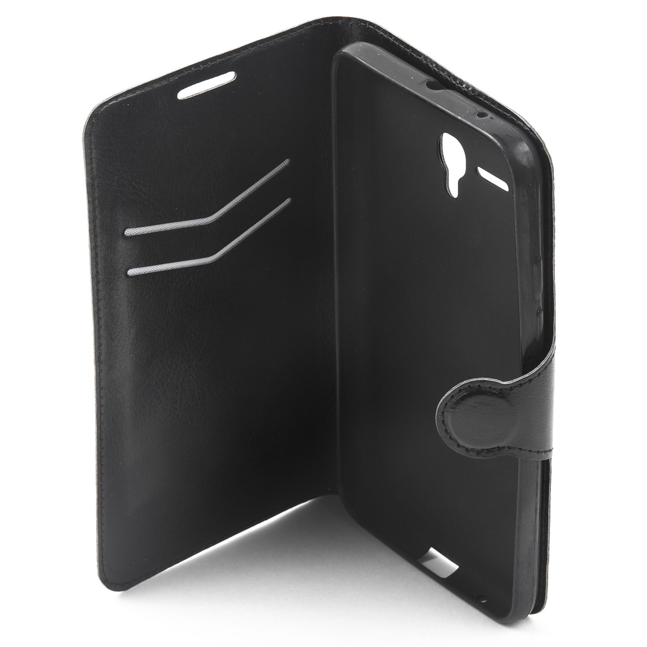 Чехол Red Line Book Type Alcatel One Touch 5025 Pop 3 черный