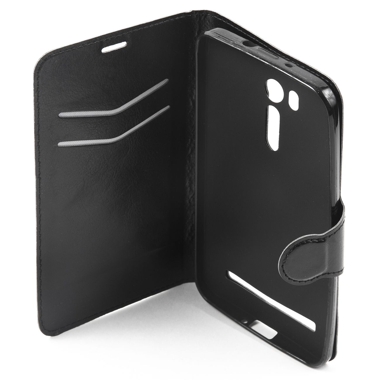 Чехол Red Line Book Type Asus ZenFone Go ZB551KL/G550 черный