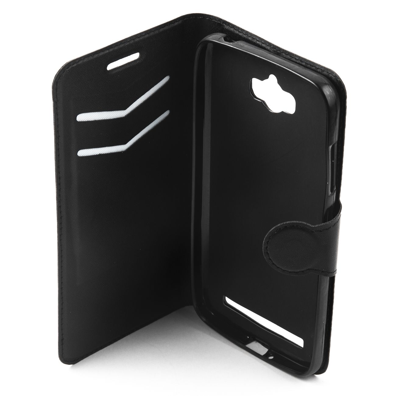 Чехол Red Line Book Type Asus ZenFone Max ZC550KL черный