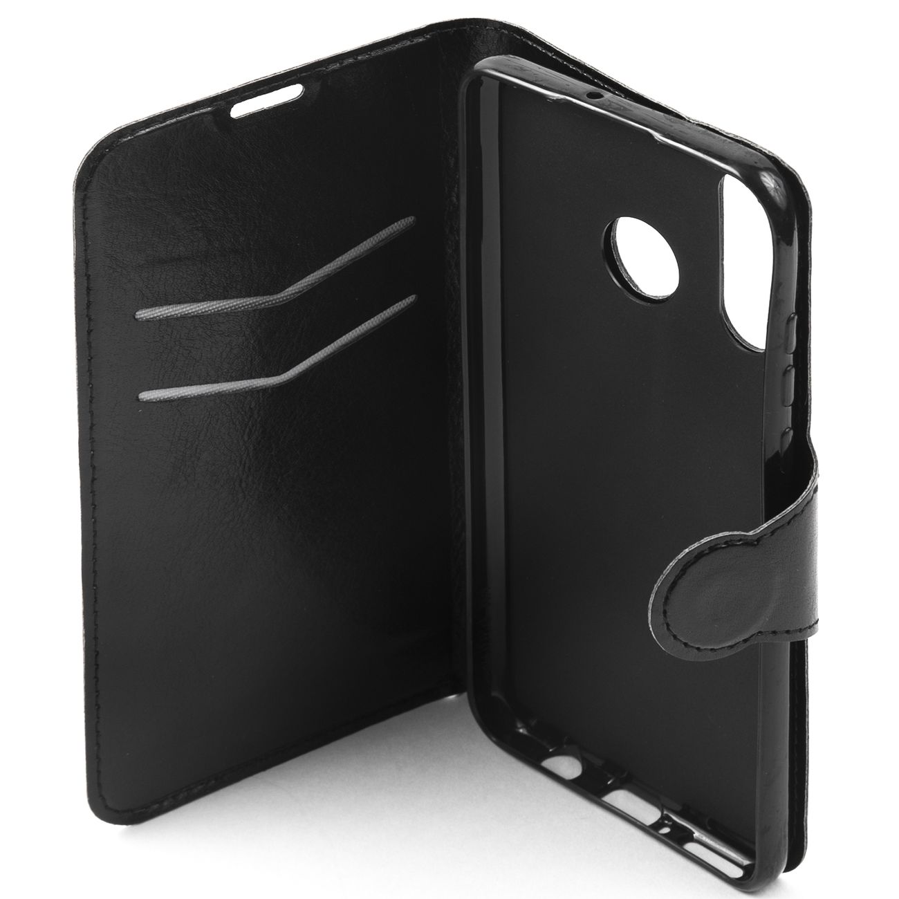 Чехол Red Line Book Type Huawei Honor 20 lite черный