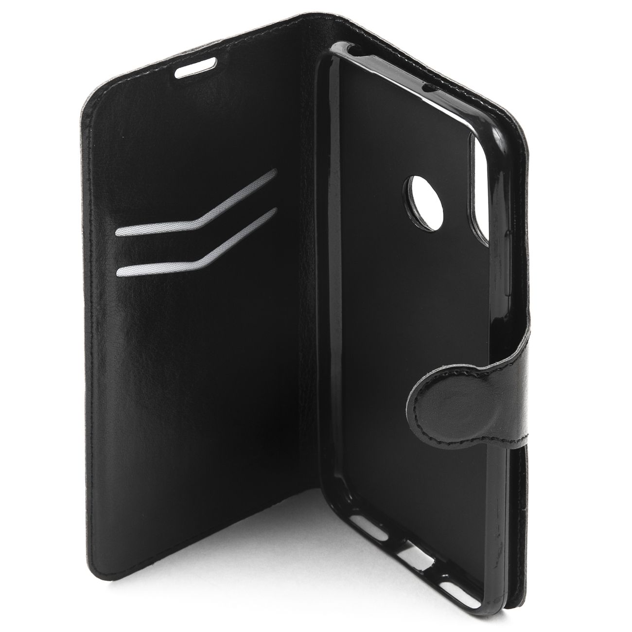 Чехол Red Line Book Type Huawei Honor 8A черный