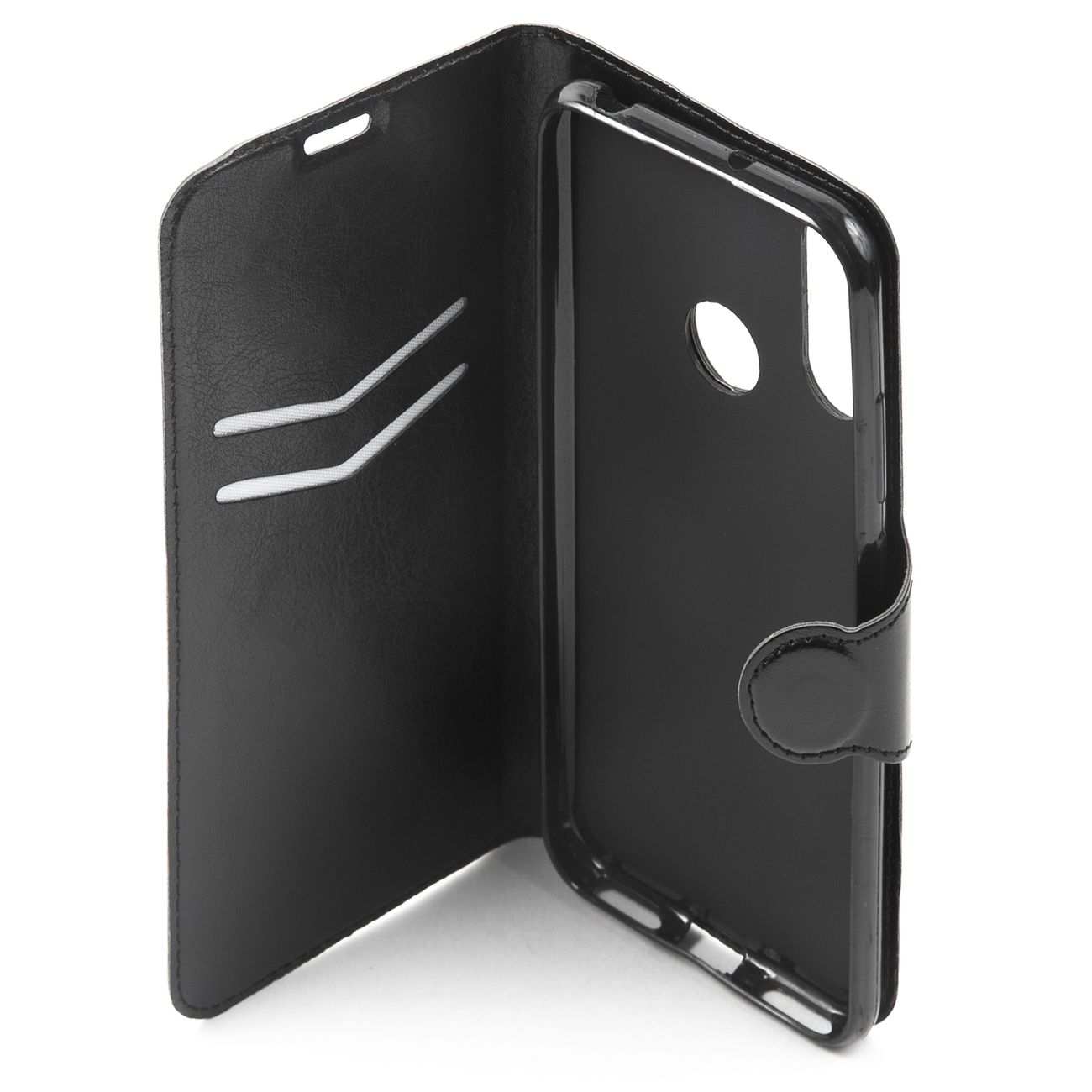 Чехол Red Line Book Type Huawei Honor 8A Prime 2020 черный