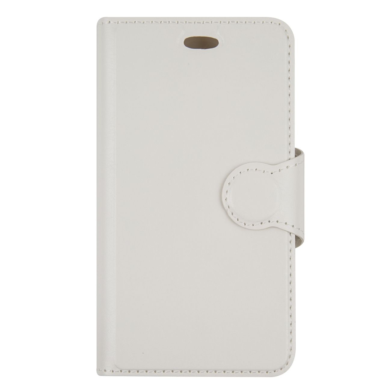 Чехол Red Line Book Type Micromax Q402/Q402 Plus белый