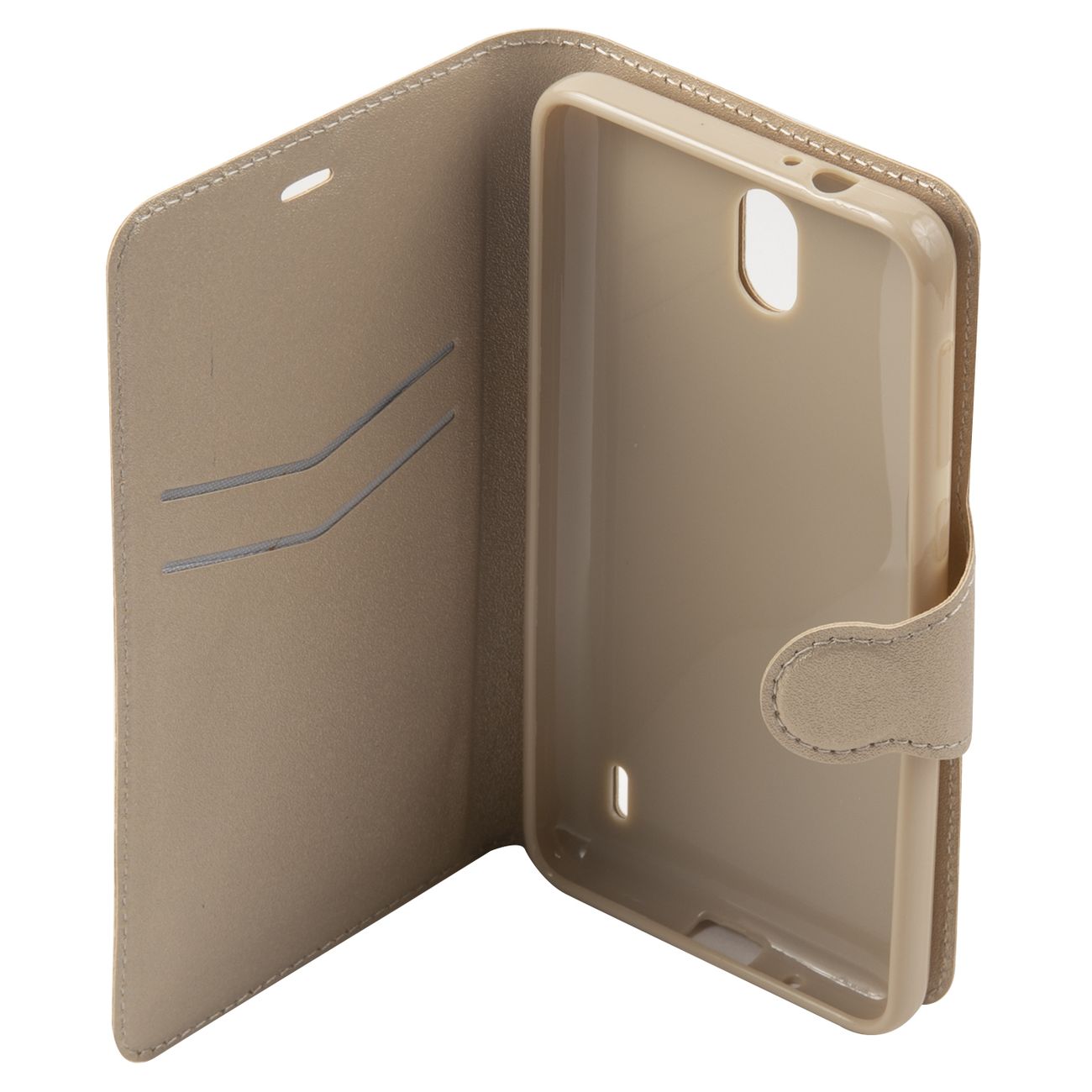 Чехол Red Line Book Type Nokia 2 золотой