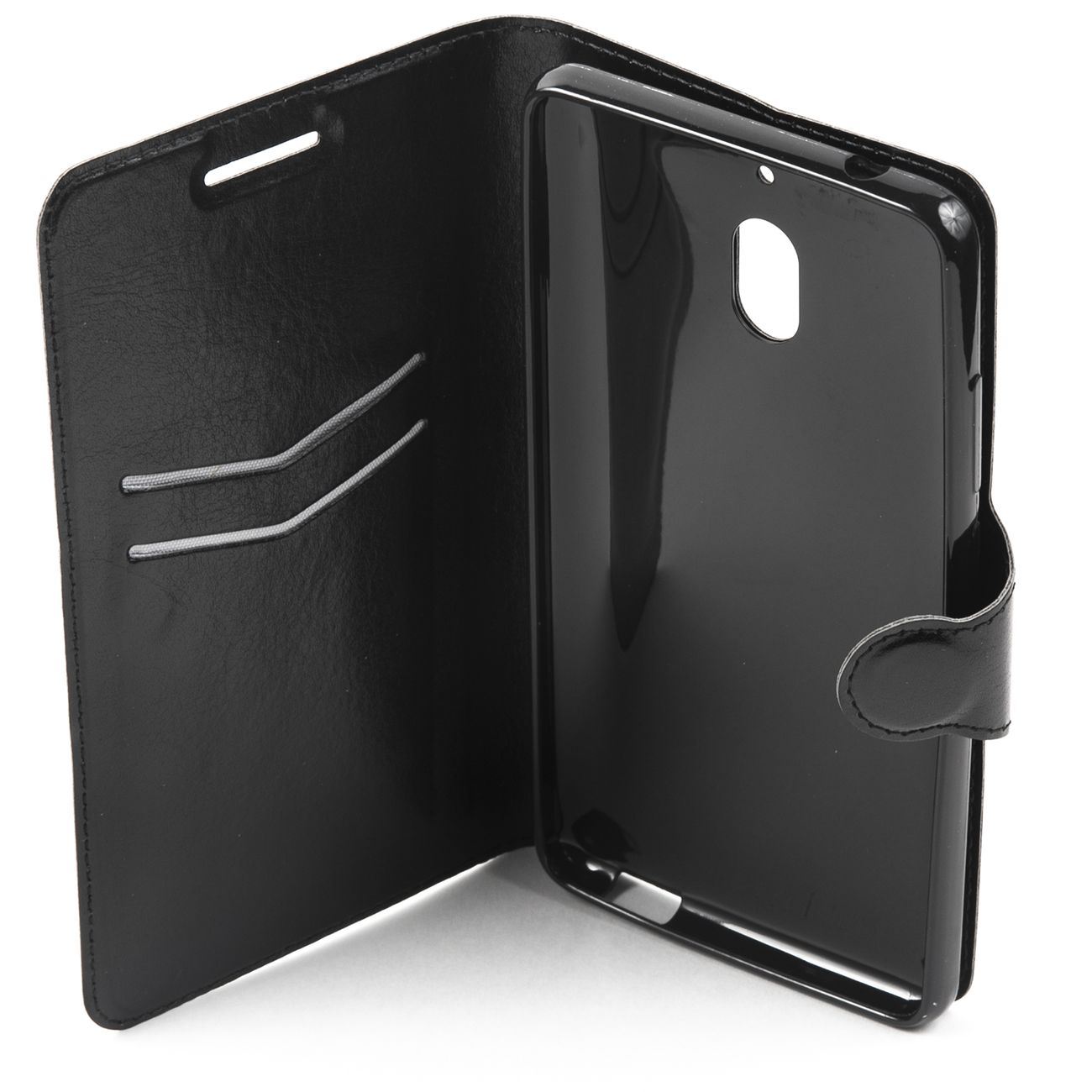 Чехол Red Line Book Type Nokia 2.1 черный