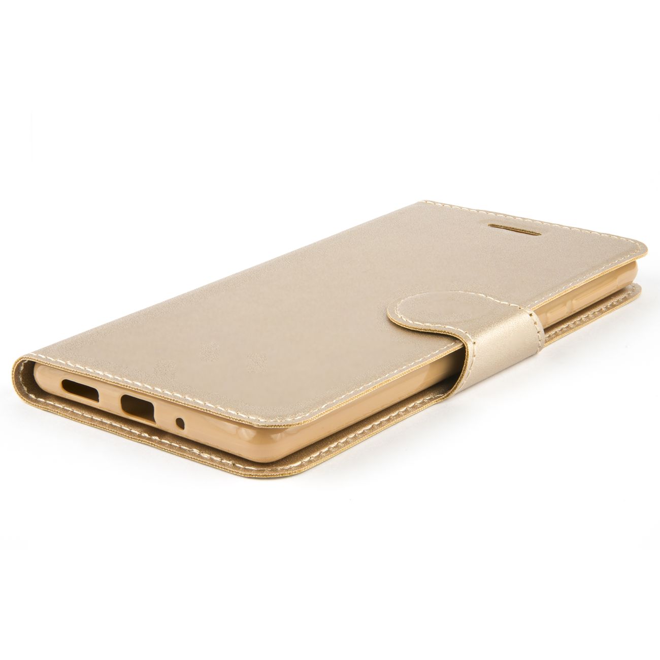 Чехол Red Line Book Type Nokia 3 золотой