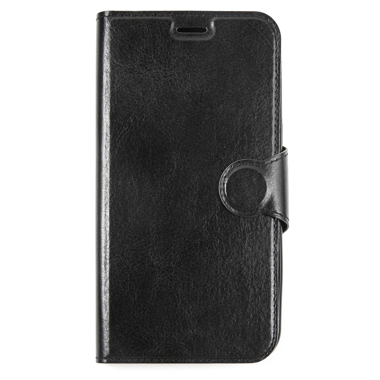 Чехол Red Line Book Type Galaxy J2 (2018) черный