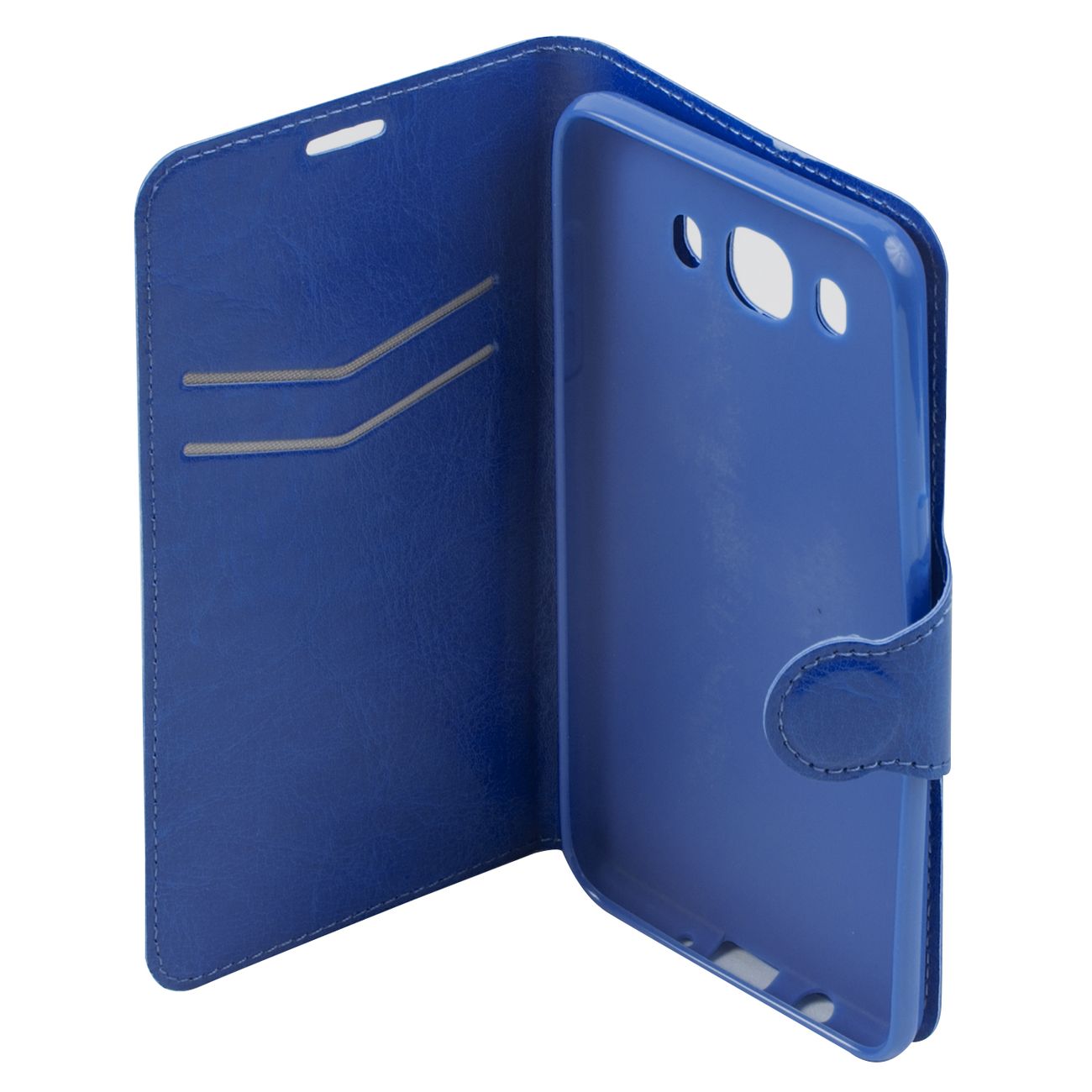 Чехол Red Line Book Type Galaxy J5 (2016) синий