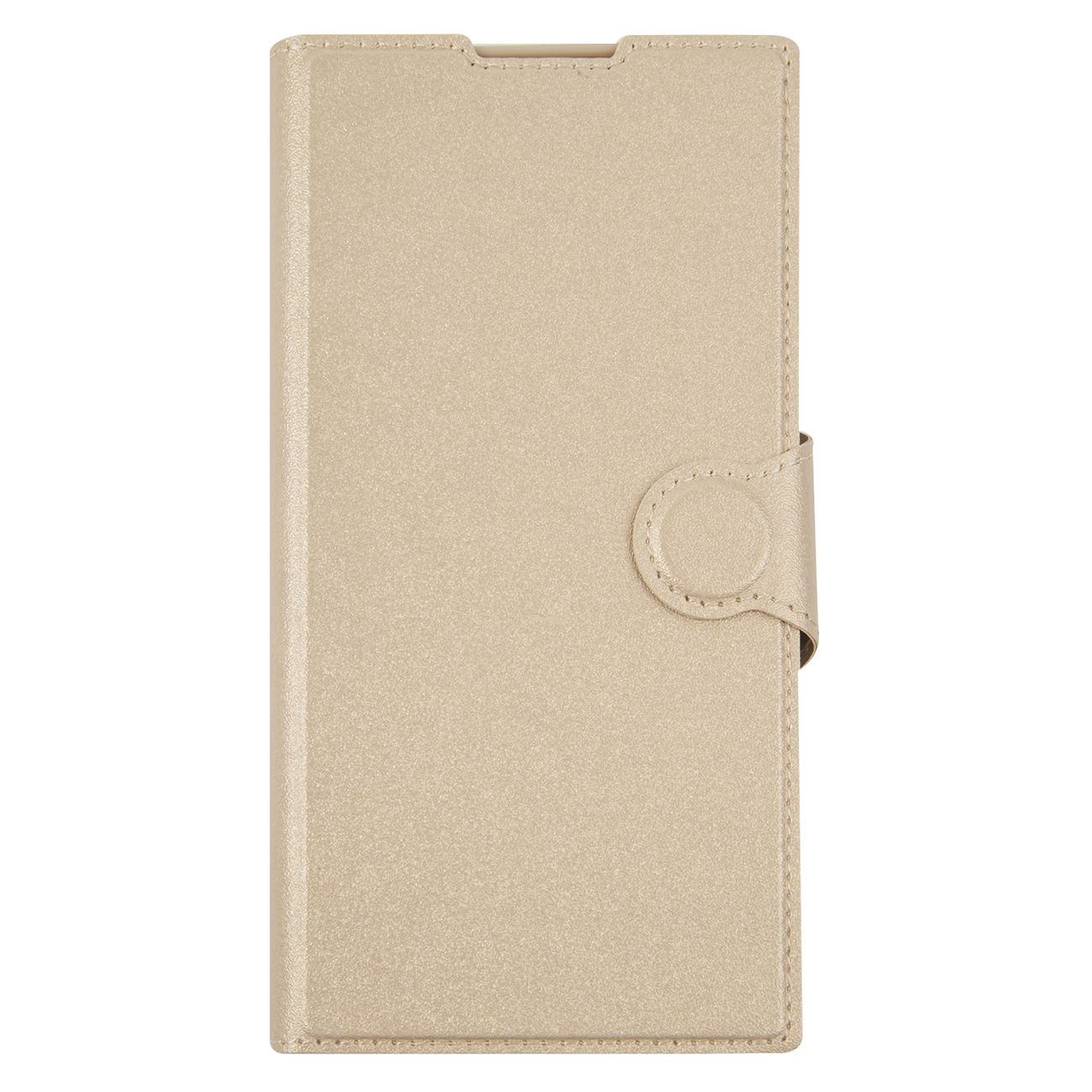 Чехол Red Line Book Type Sony Xperia L1 золотой