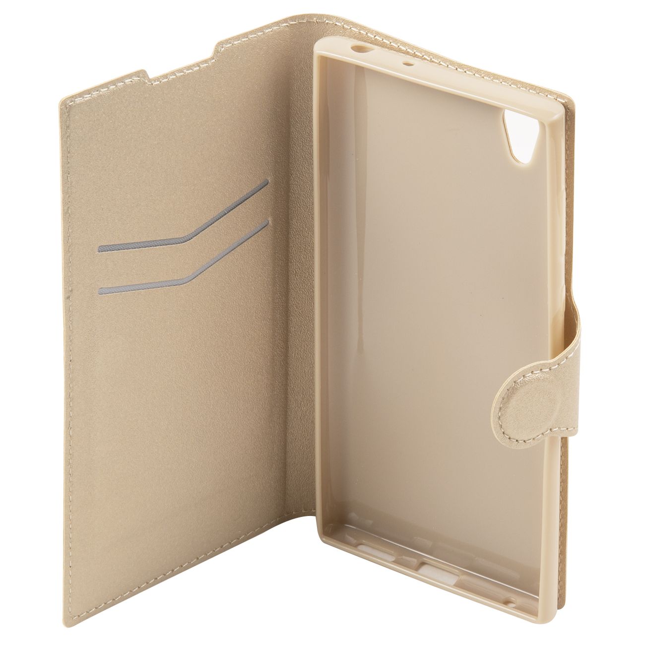 Чехол Red Line Book Type Sony Xperia L1 золотой