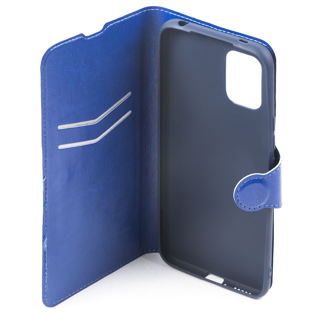 Чехол Red Line Book Type Xiaomi Mi 10 Lite синий