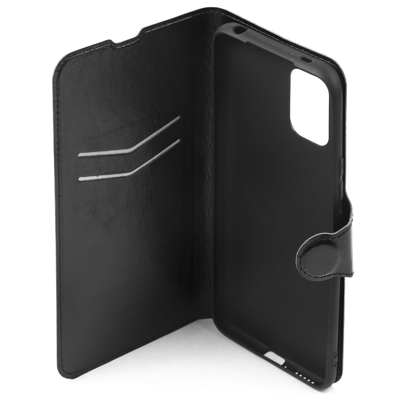 Чехол Red Line Book Type Xiaomi Mi 10 Lite черный