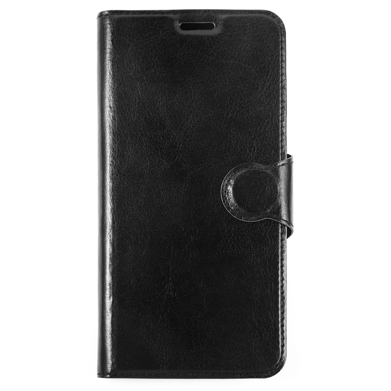 Чехол Red Line Book Type Xiaomi Redmi Note 8 черный фото
