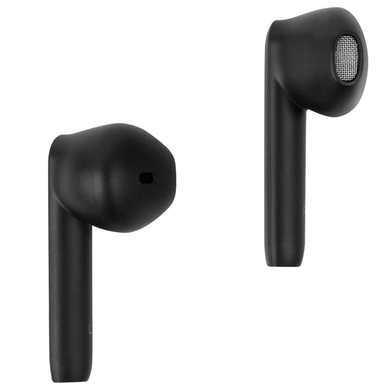 Наушники True Wireless Rombica Mysound Factor Black (BH-T004) фото