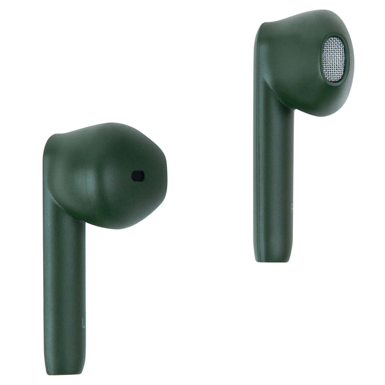 Наушники True Wireless Rombica Mysound Factor Green (BH-T006) фото