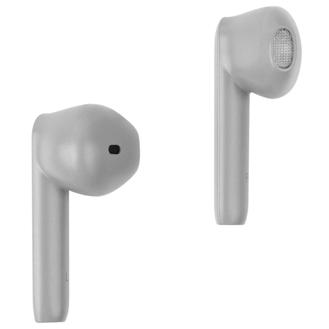 Наушники True Wireless Rombica Mysound Factor Gray (BH-T007) фото