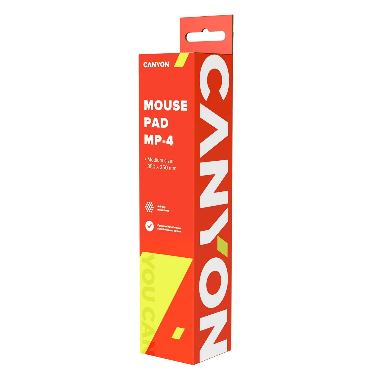 Коврик для мыши Canyon CNE-CMP4