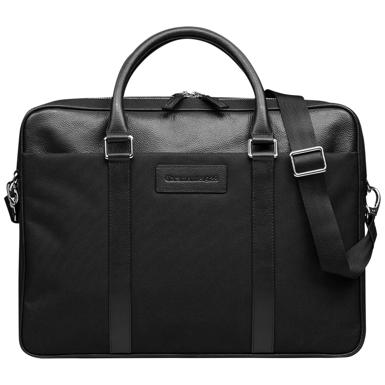 Кейс для ноутбука Dbramante1928 Ginza 16 Duo Pocket Black (BG16BLBL3302)