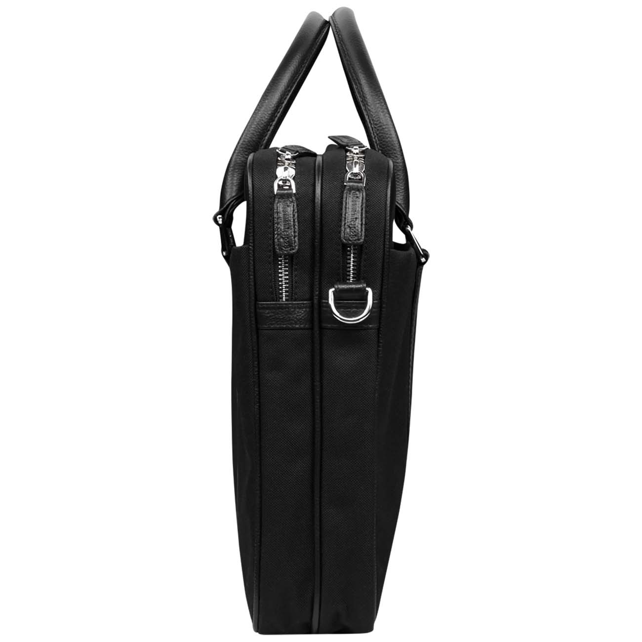 Кейс для ноутбука Dbramante1928 Ginza 16 Duo Pocket Black (BG16BLBL3302)