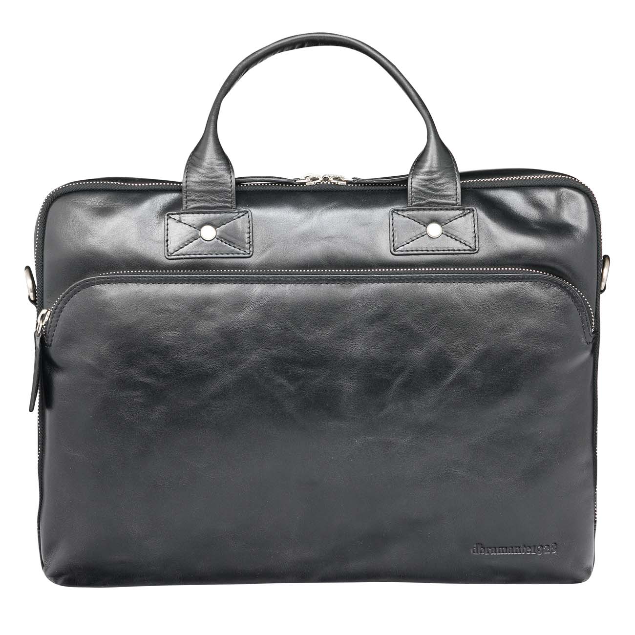 Кейс для ноутбука Dbramante1928 Kronborg 16 Black (BG16GTBL0934)