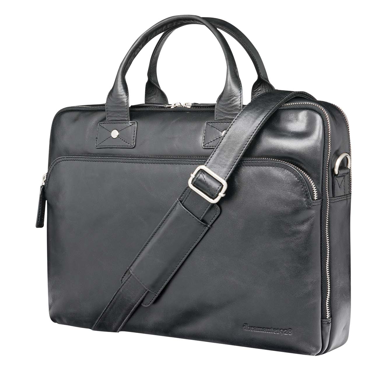 Кейс для ноутбука Dbramante1928 Kronborg 16 Black (BG16GTBL0934)