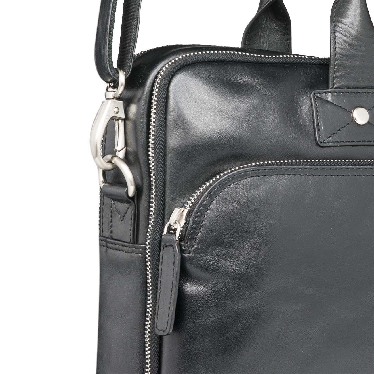 Кейс для ноутбука Dbramante1928 Kronborg 16 Black (BG16GTBL0934)