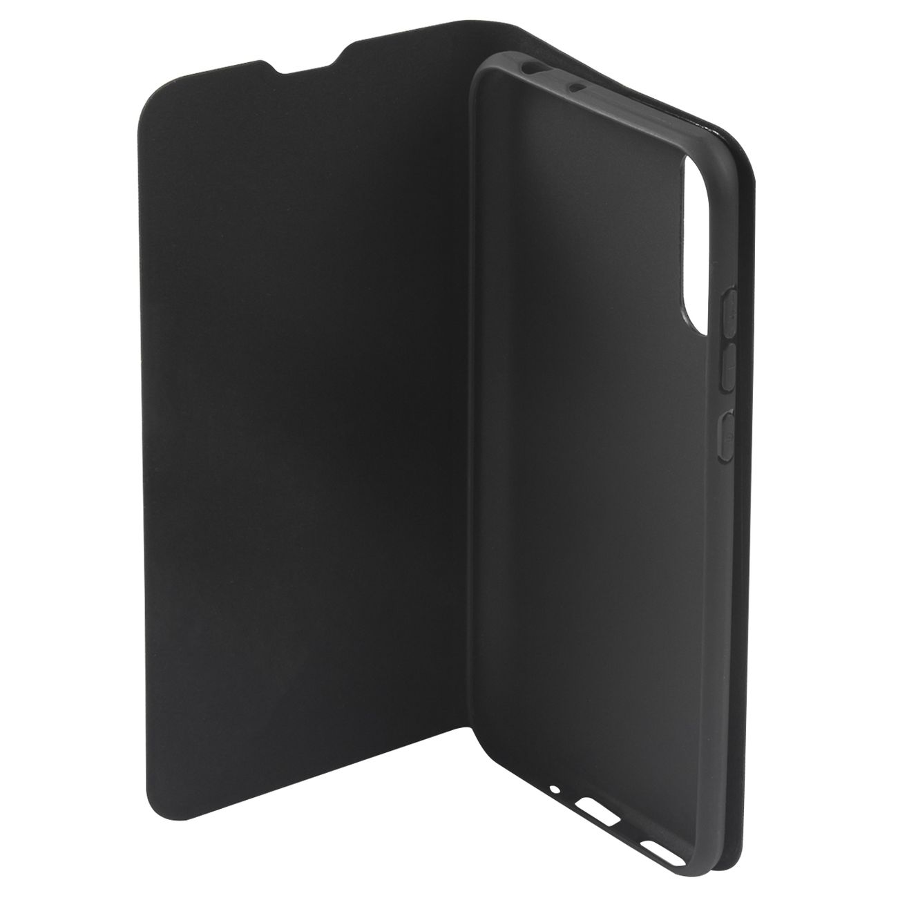 Чехол Red Line Book Cover Honor30i/Huawei Y8p/Enjoy 10s черный