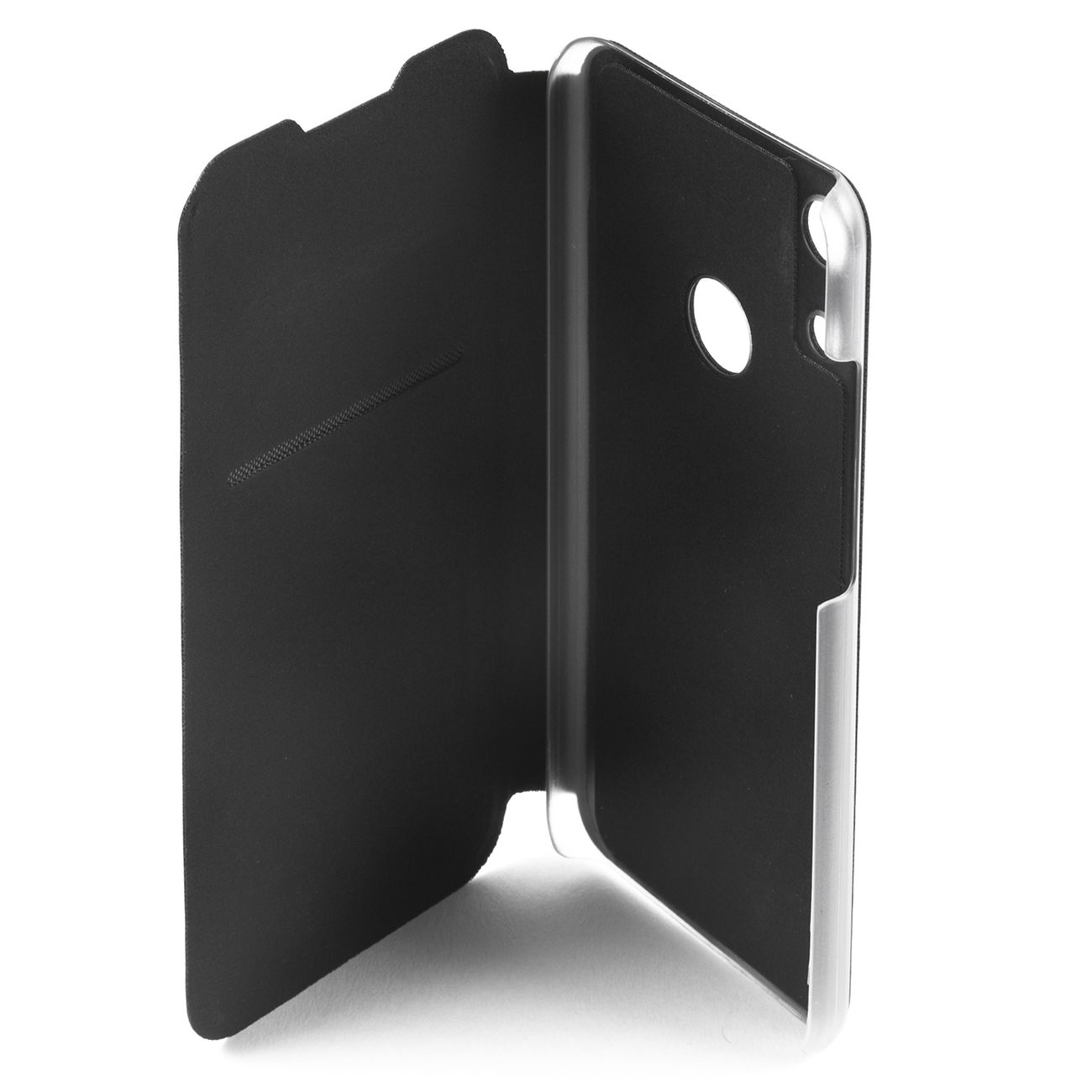 Чехол Red Line Book Cover Honor 8A Prime 2020 черный