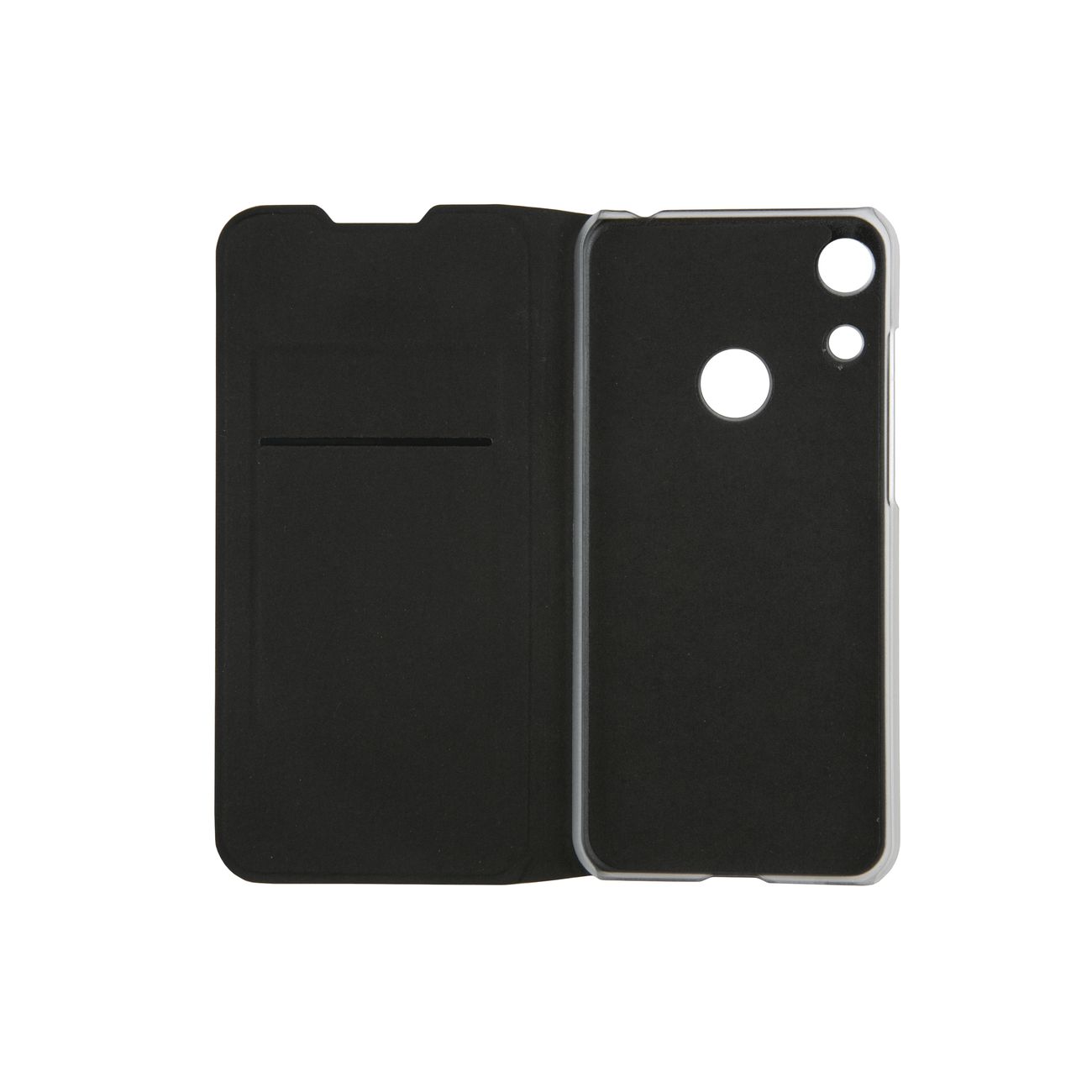 Чехол Red Line Book Cover Honor 8A/8A Pro/Y6s 2019 черный