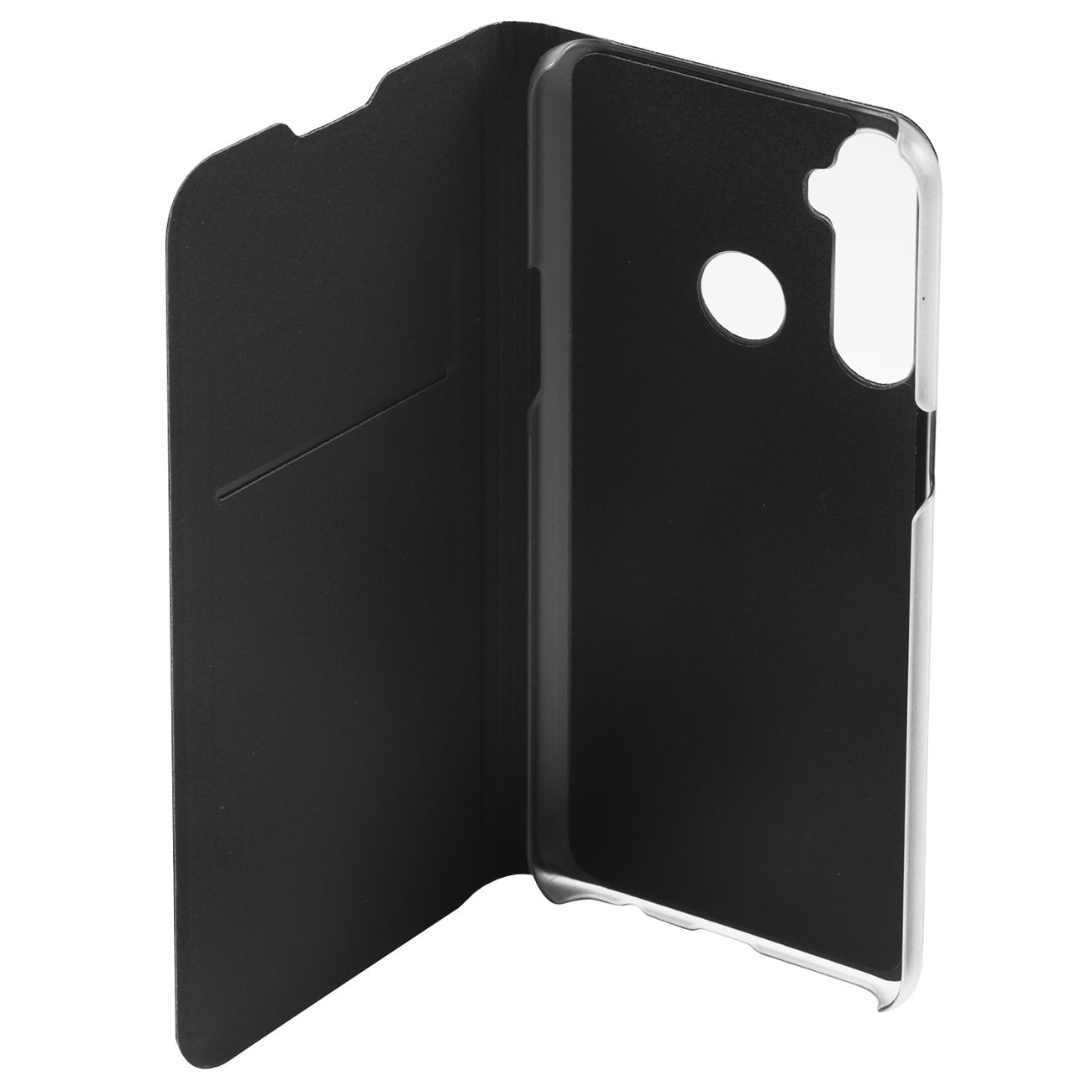 Чехол Red Line Book Cover Realme 5 Pro черный