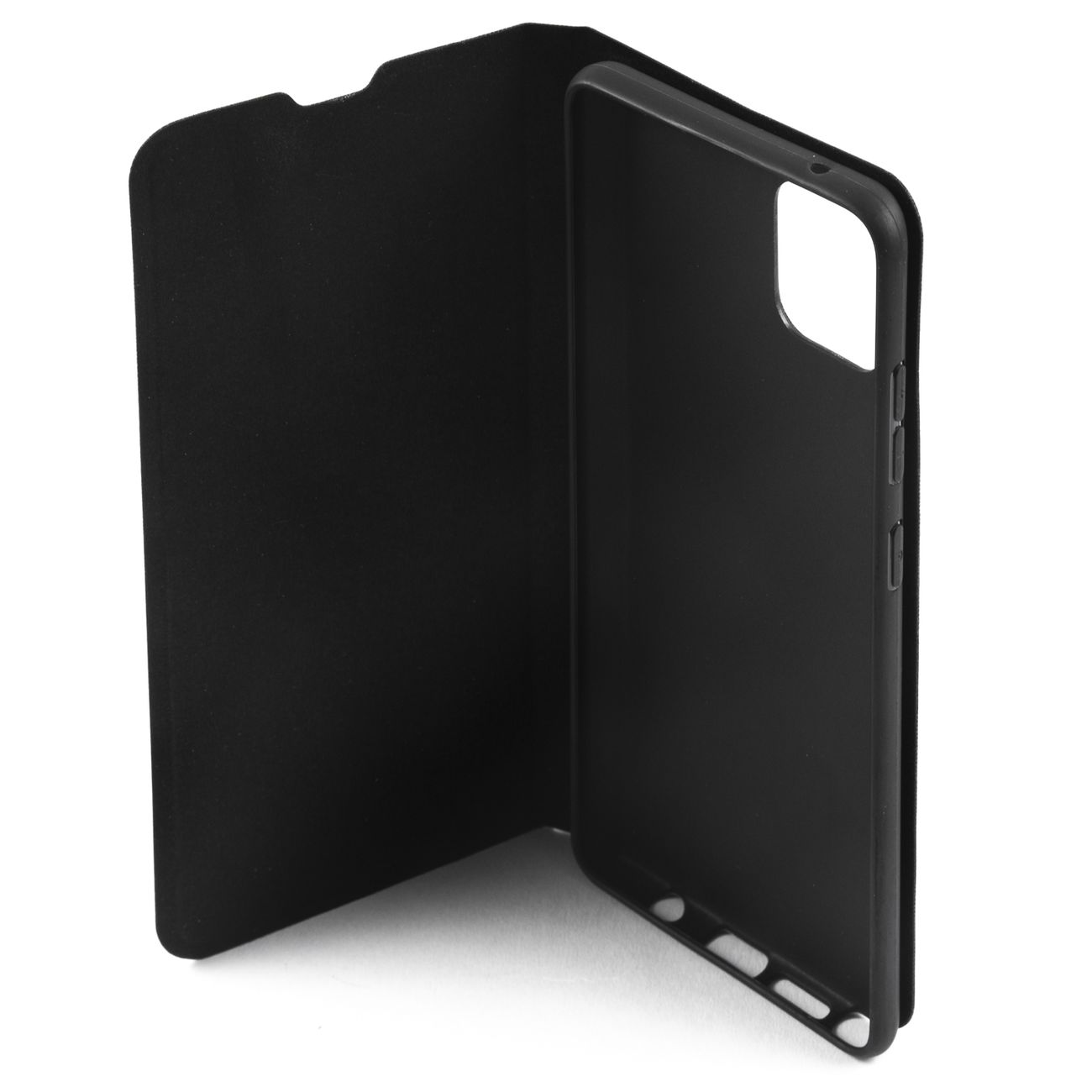 Чехол Red Line Book Cover Galaxy Note 10 Lite синий