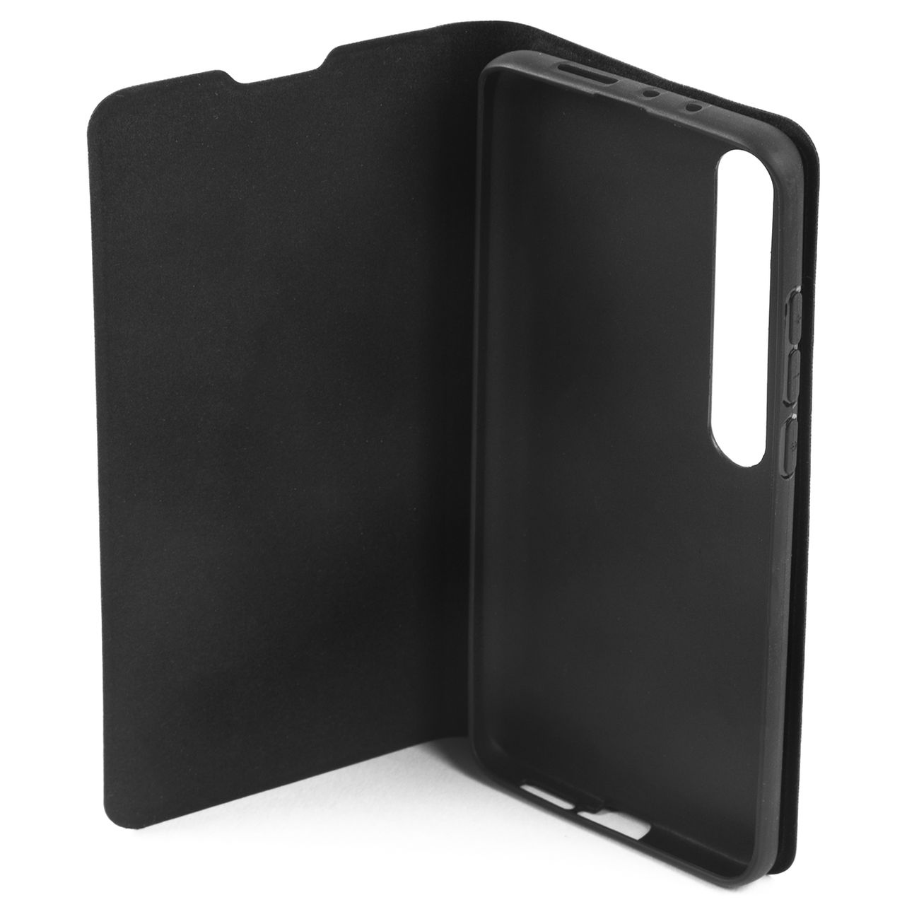 Чехол Red Line Book Cover Mi 10 Pro черный