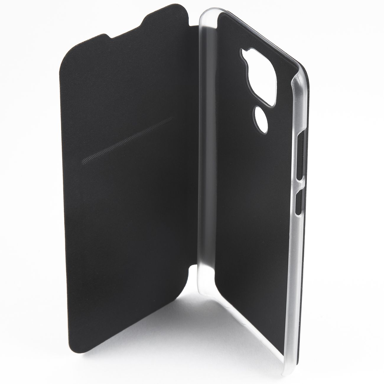 Чехол Red Line Book Cover Redmi Note 9 черный