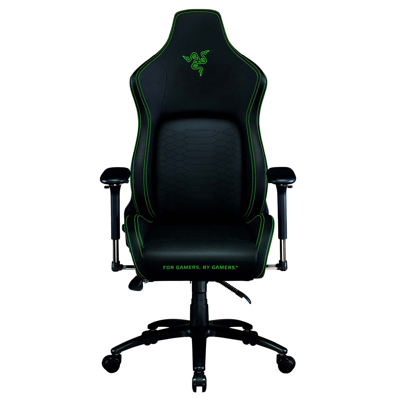 Кресло компьютерное игровое Razer Iskur (RZ38-02770100-R3G1)