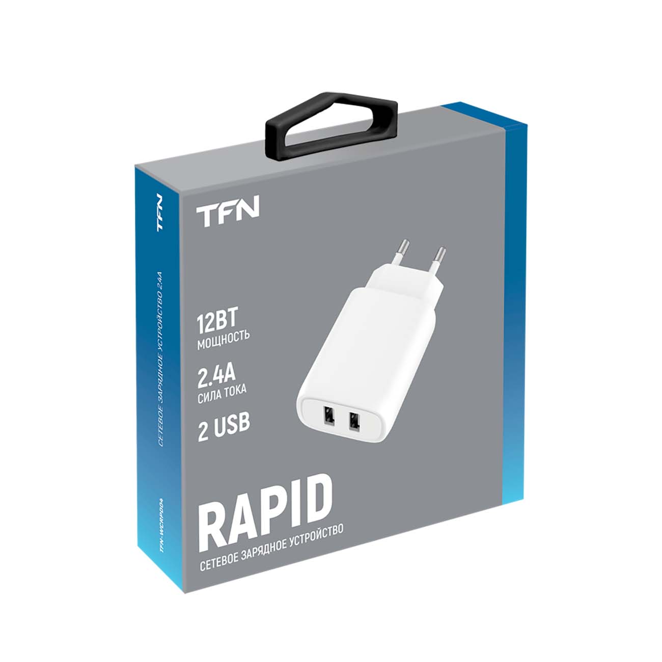 Сетевое зарядное устройство TFN TFN-WCRPD04