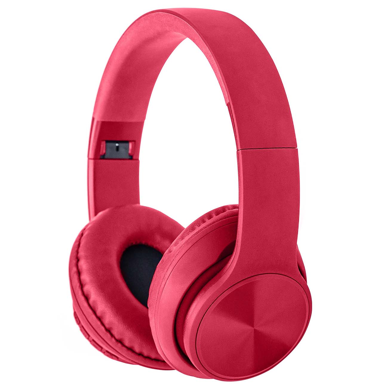Наушники накладные Bluetooth Rombica MySound BH-14 Pink (BH-N003) фото