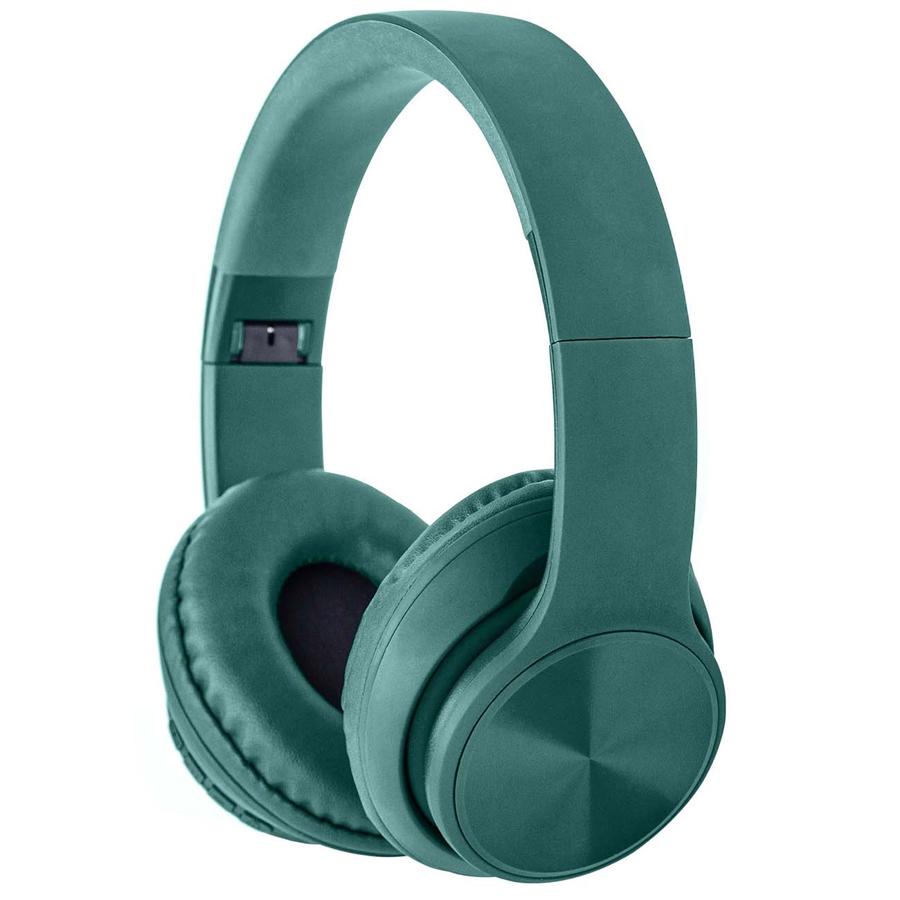 Наушники накладные Bluetooth Rombica MySound BH-14 Green (BH-N005) фото