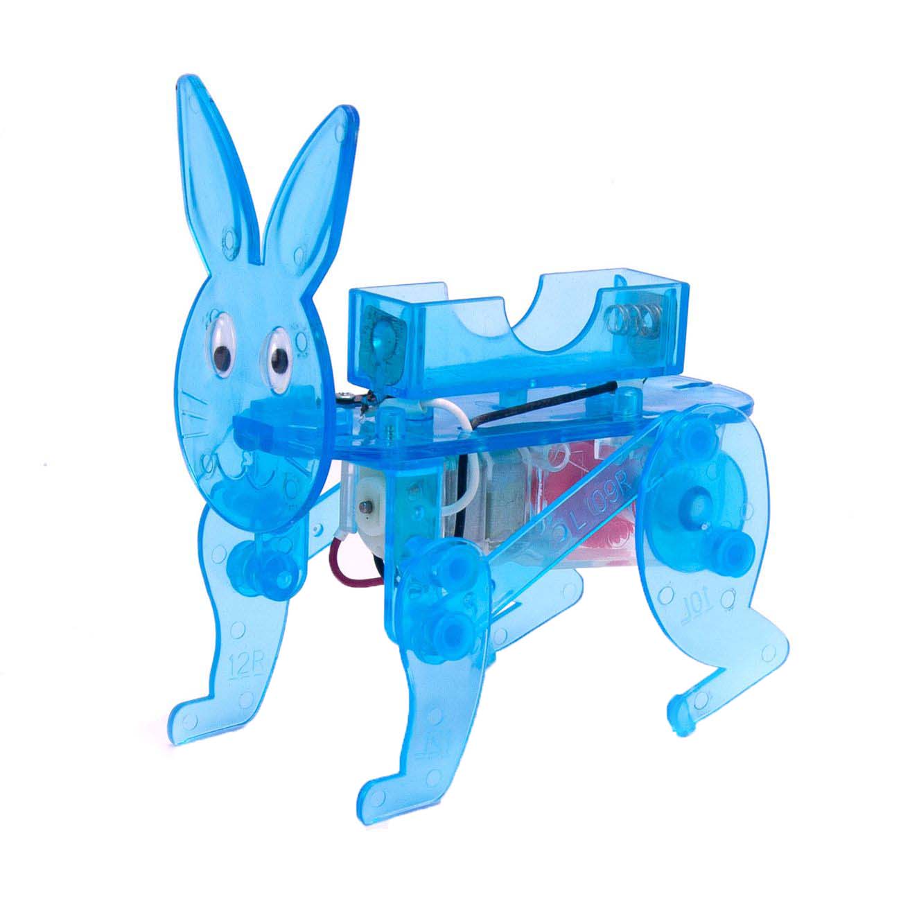 Конструктор детский ND Play Робот-кролик (NDP-100)