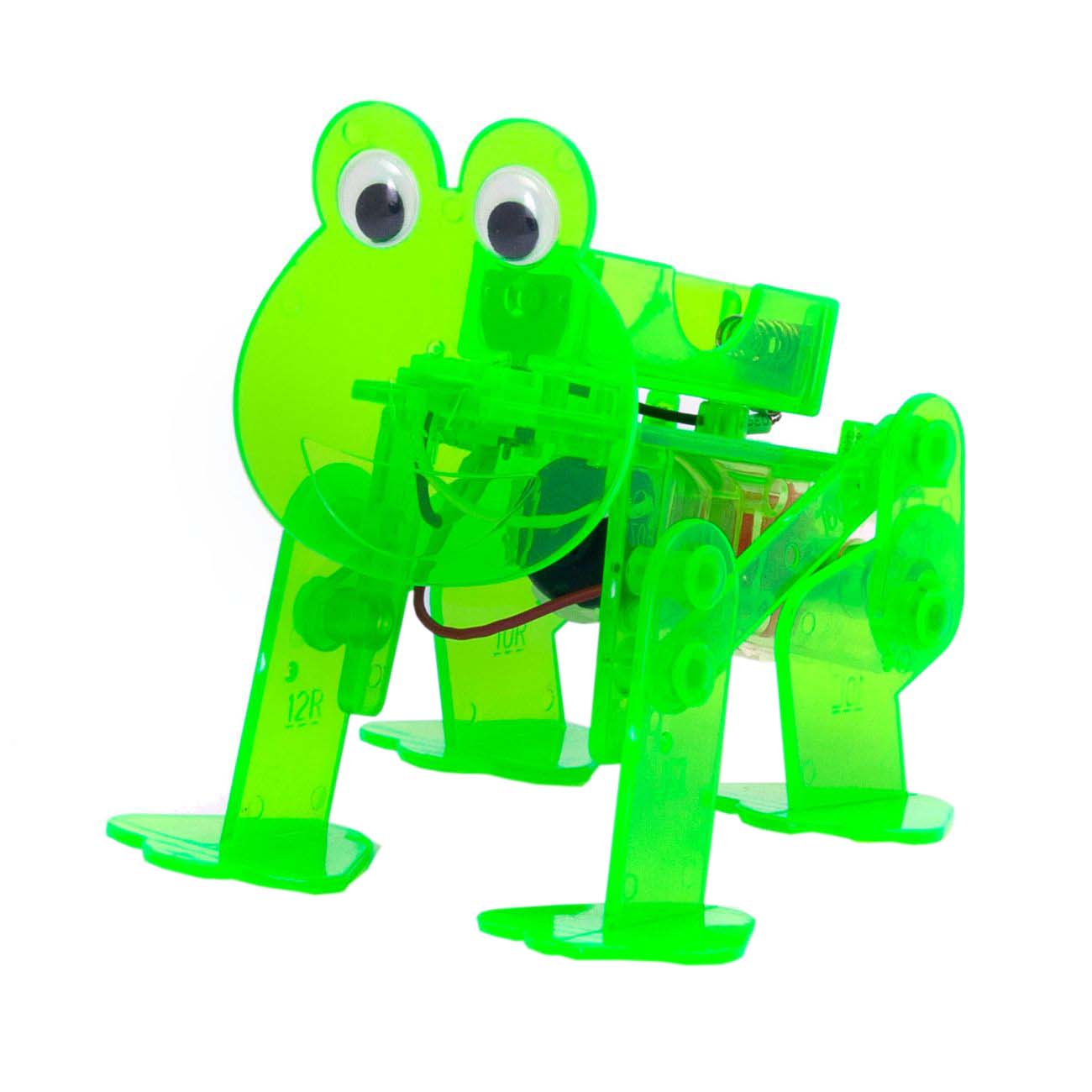 Конструктор детский ND Play Робот-лягушка (NDP-099)