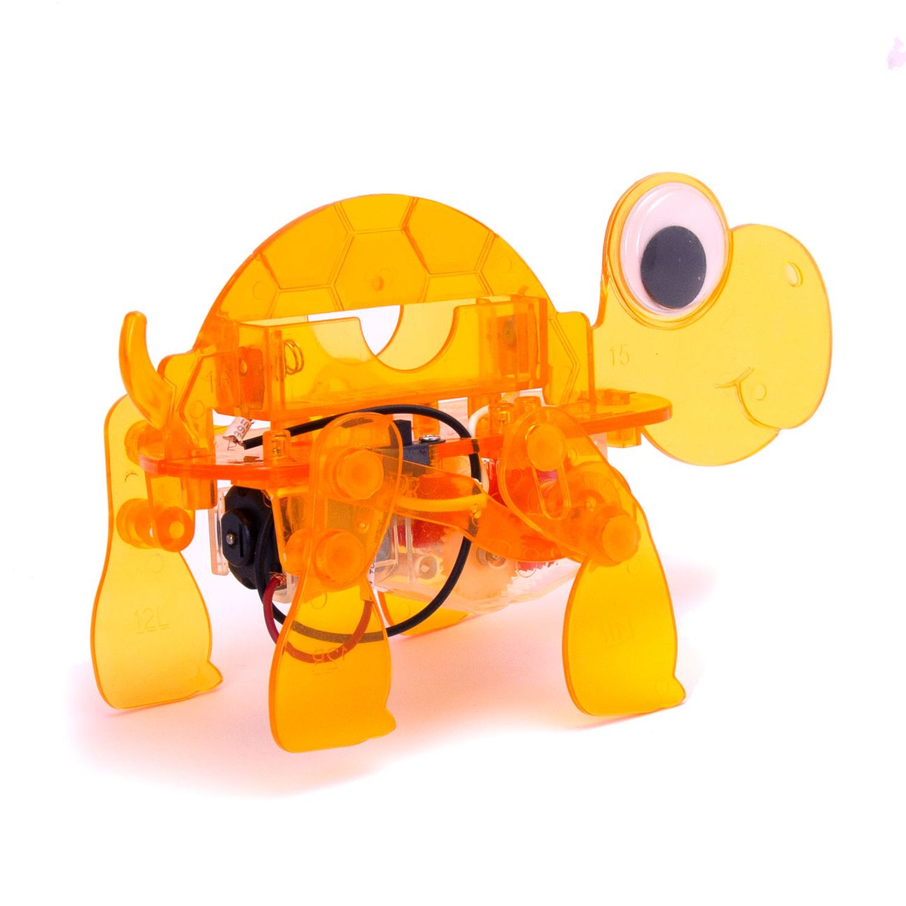Конструктор детский ND Play Робот-черепаха (NDP-001)