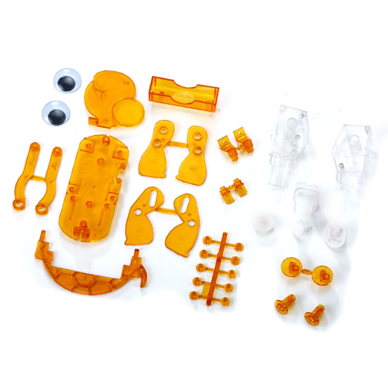 Конструктор детский ND Play Робот-черепаха (NDP-001)