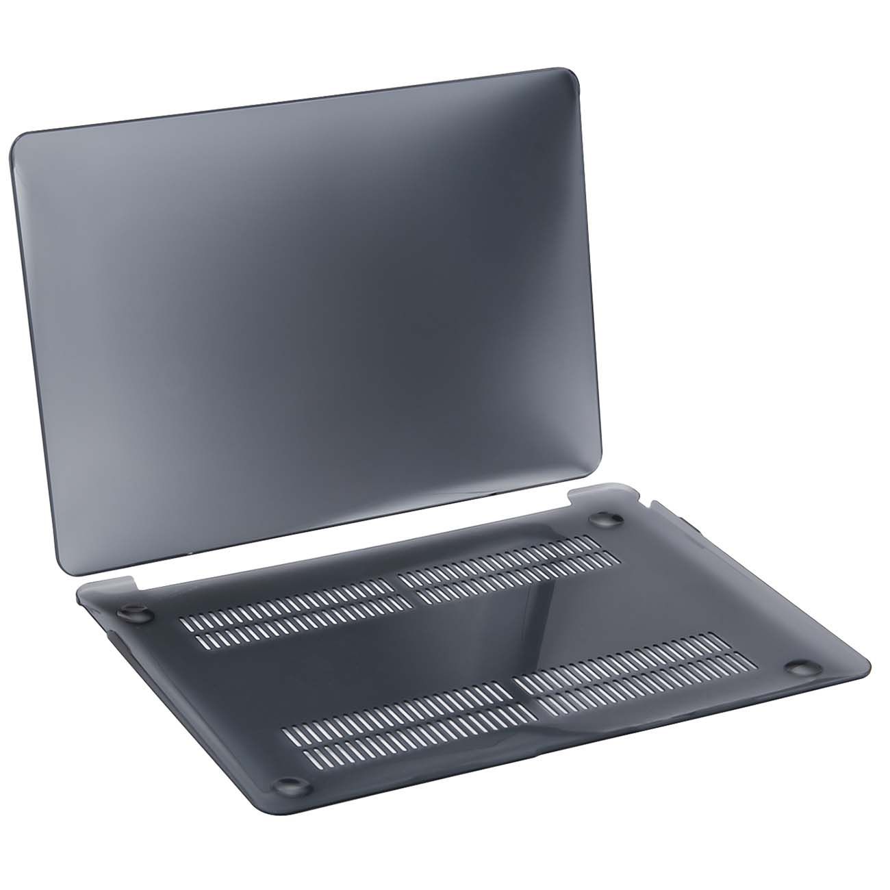 Накладка для MacBook Red Line Air 13 матовая черная