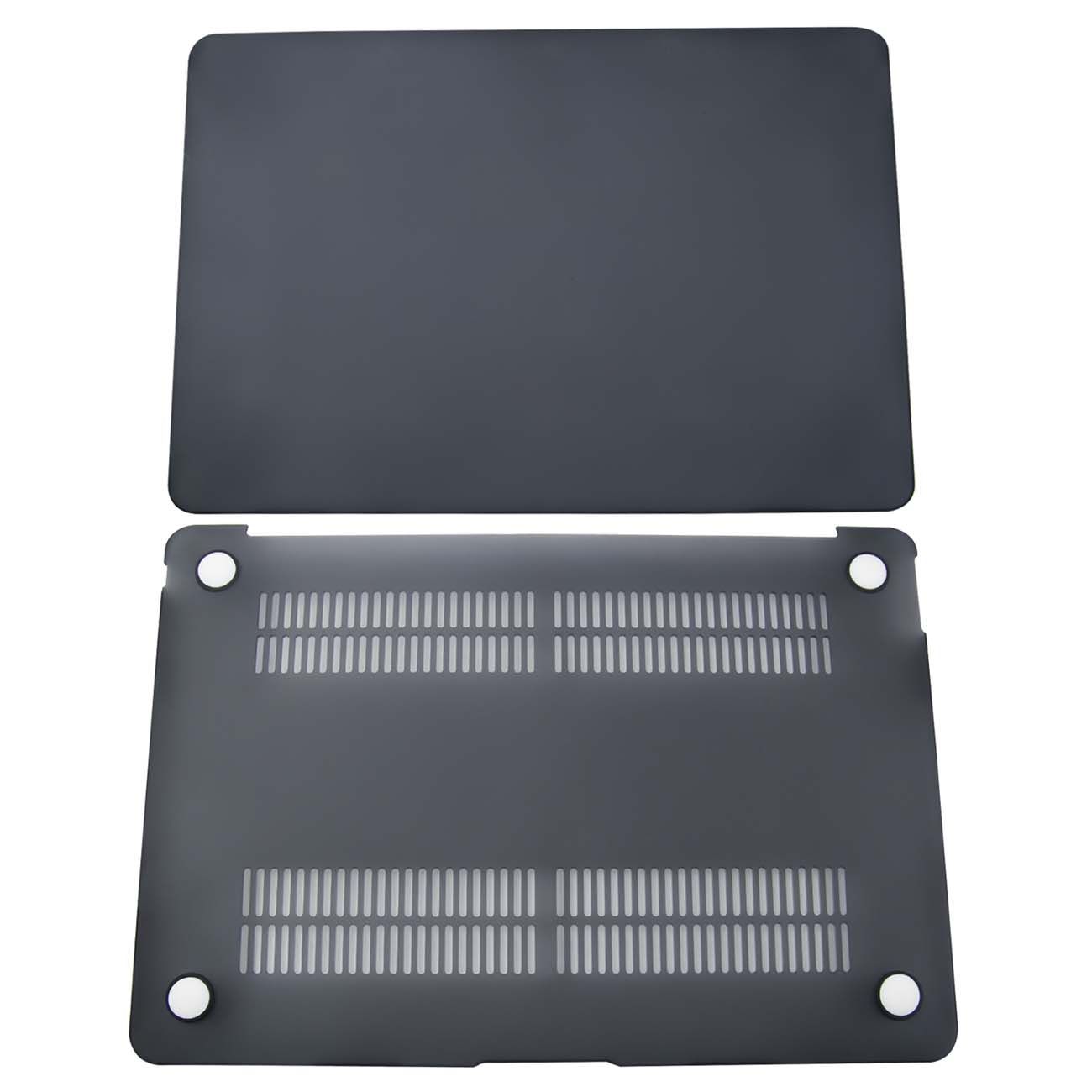 Накладка для MacBook Red Line Air 13 матовая черная