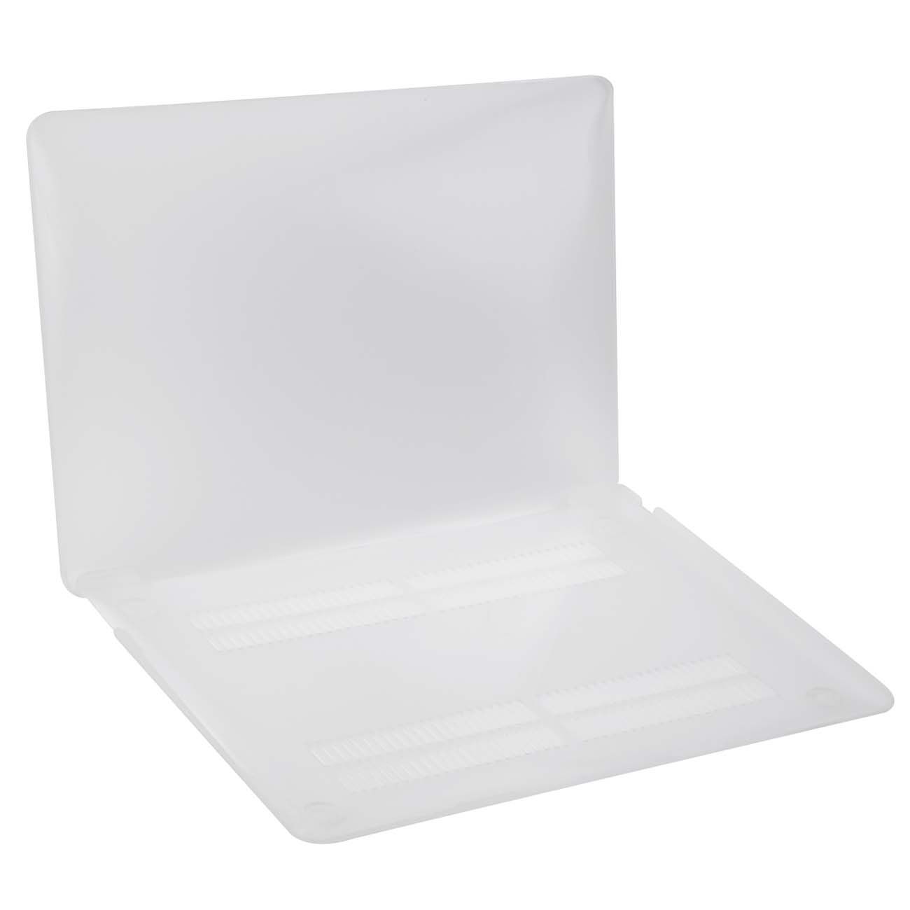 Накладка для MacBook Red Line MacBook Air 13 матовая белая