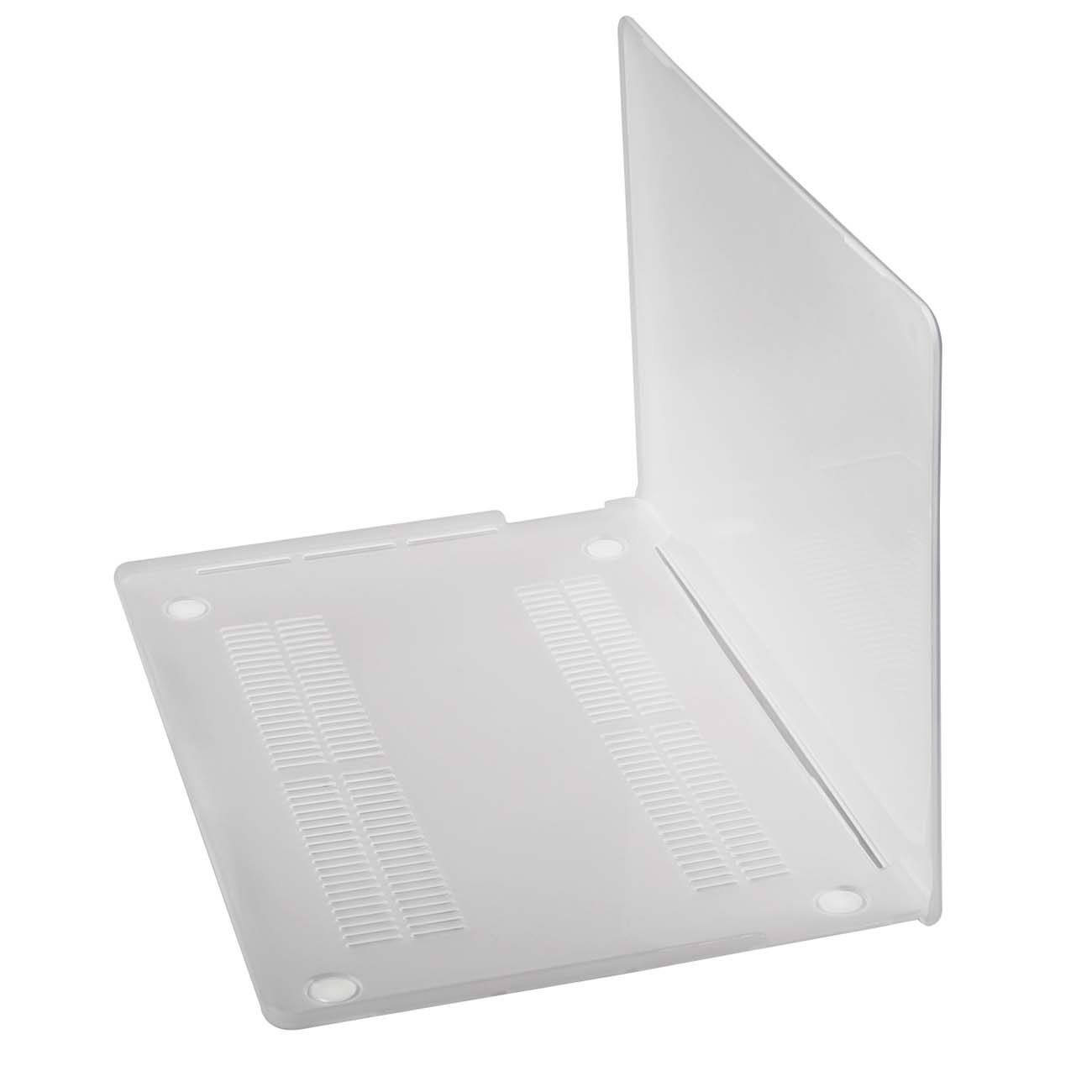 Накладка для MacBook Red Line Pro 13 матовая белая